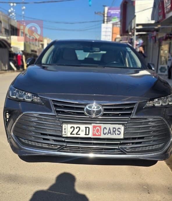 تويوتا أفالون